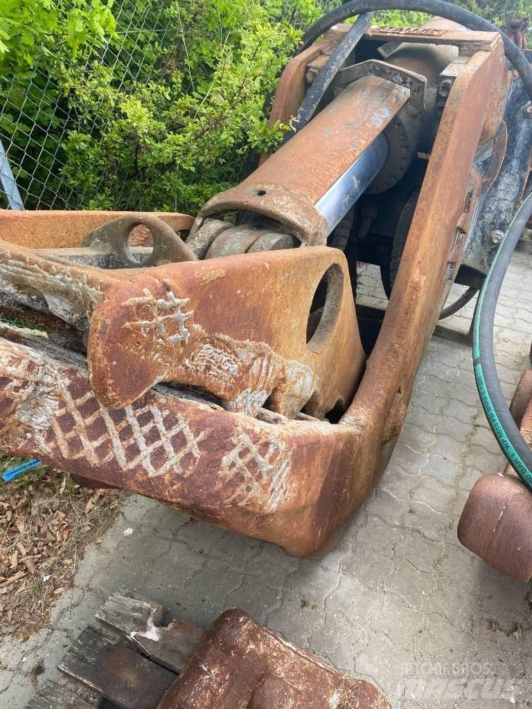 Wimmer forknuser s70 Mobil törőgépek