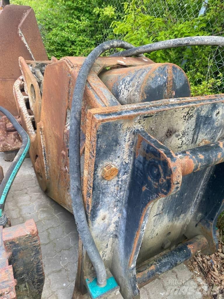 Wimmer forknuser s70 Mobil törőgépek