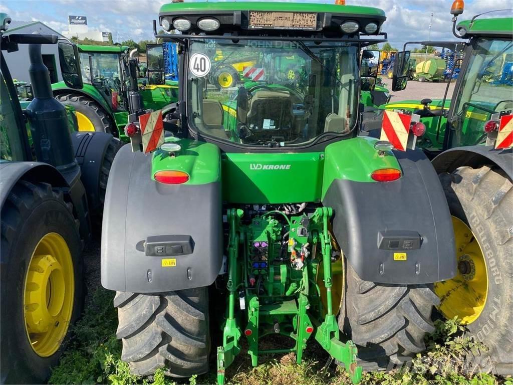 John Deere 8370R Traktorok