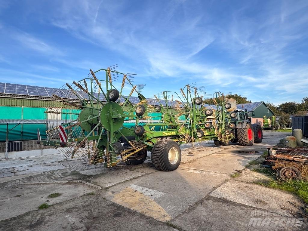 Krone Swadro 2000 Rendforgatók