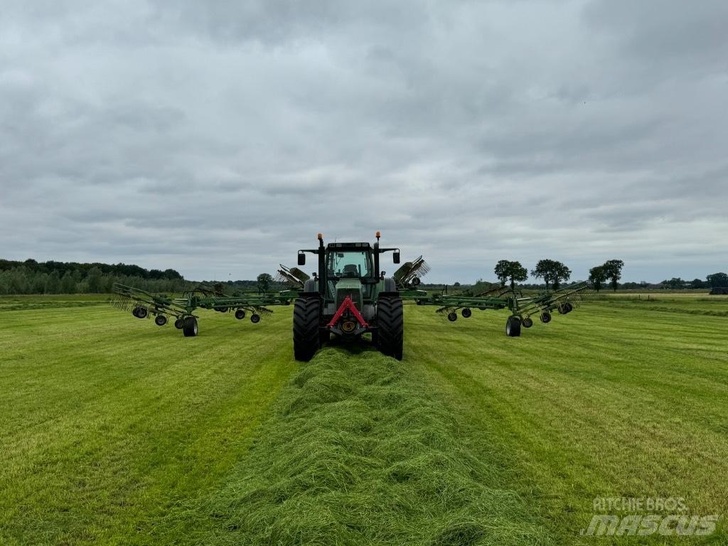 Krone Swadro 2000 Rendforgatók