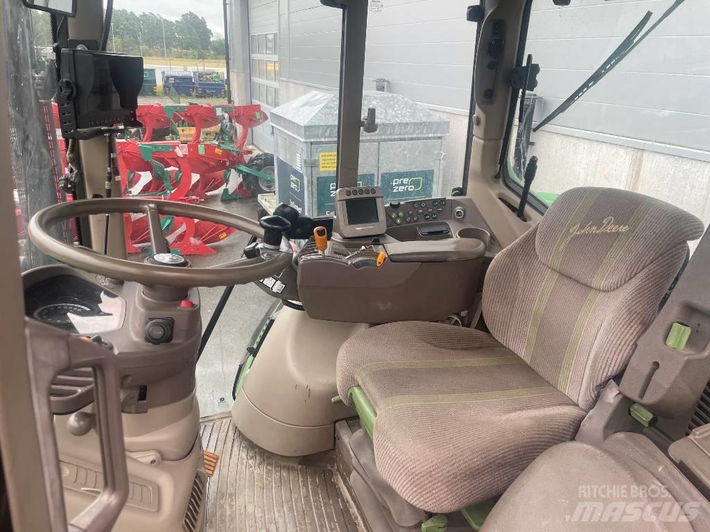 John Deere 7530 Traktorok