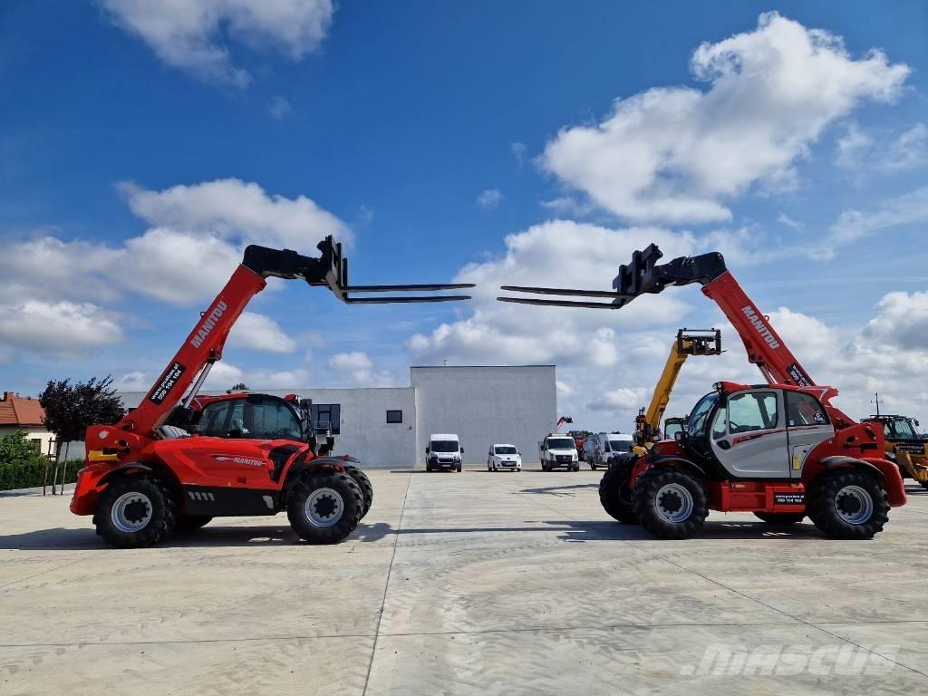 Manitou MHT 790  G106 Teleszkópos rakodók