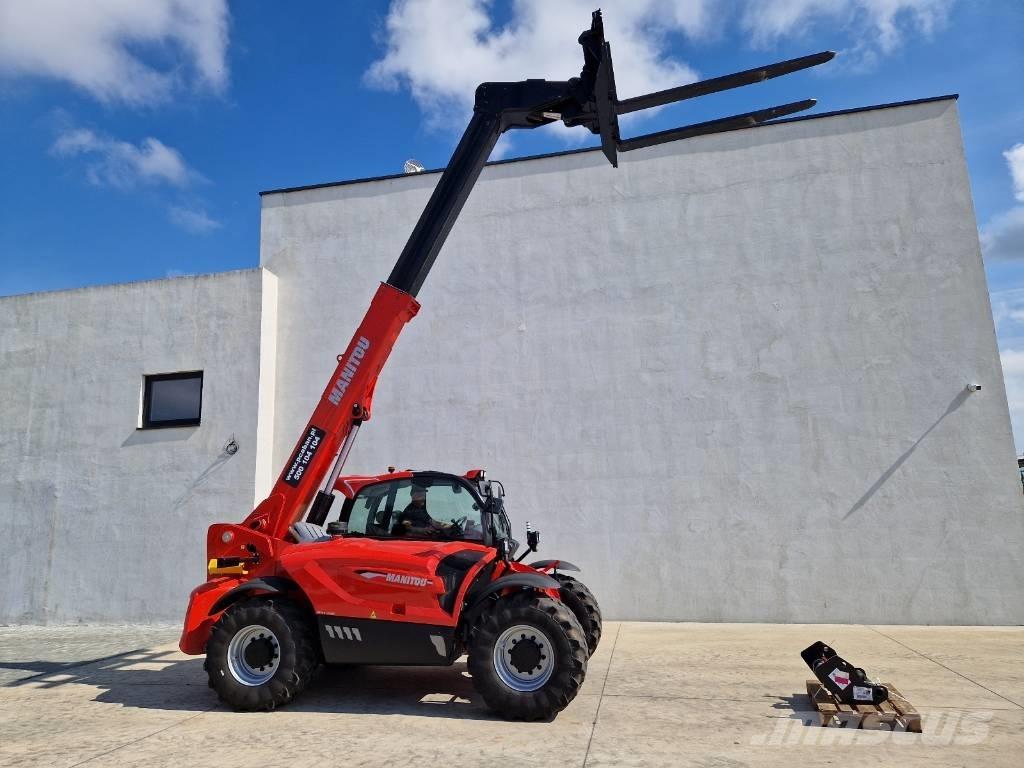 Manitou MHT 790  G106 Teleszkópos rakodók