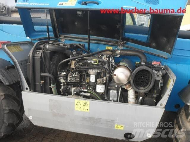 Genie GTH 4014 Teleszkópos rakodók