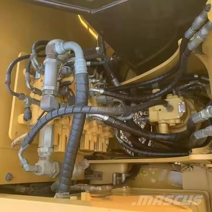 CAT 307 E2 Lánctalpas kotrók