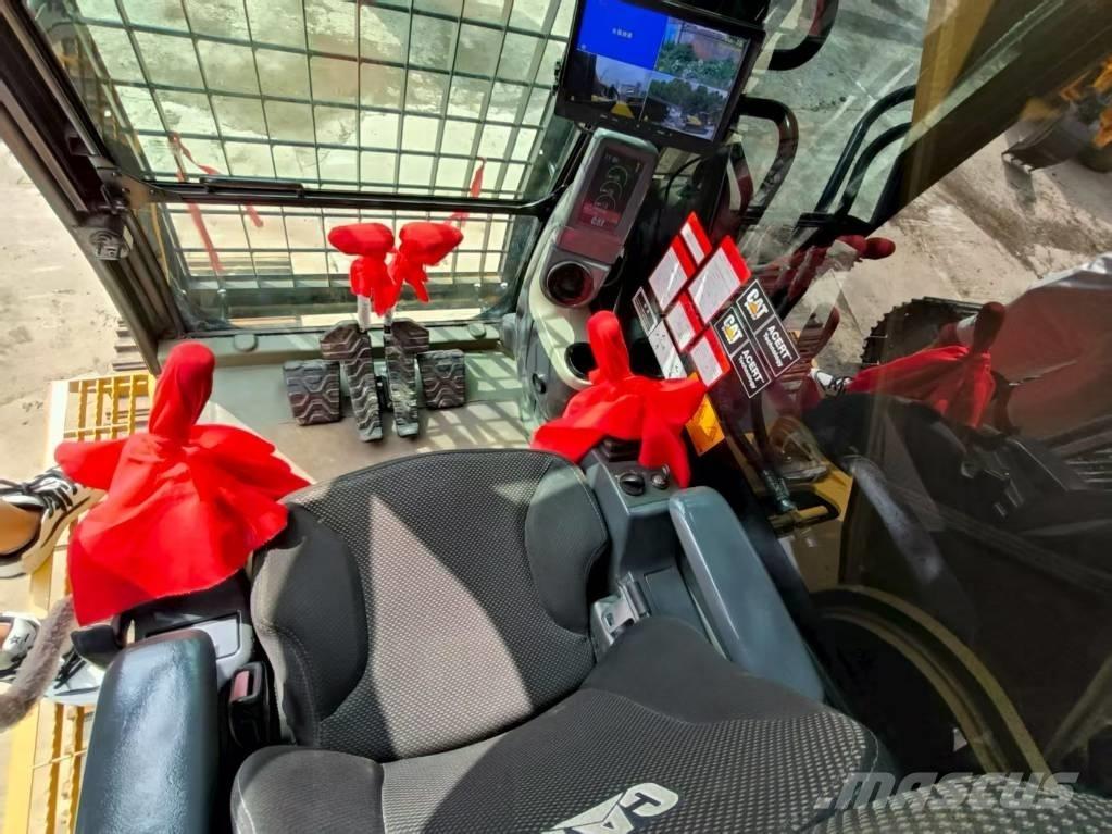 CAT 340 D L Lánctalpas kotrók