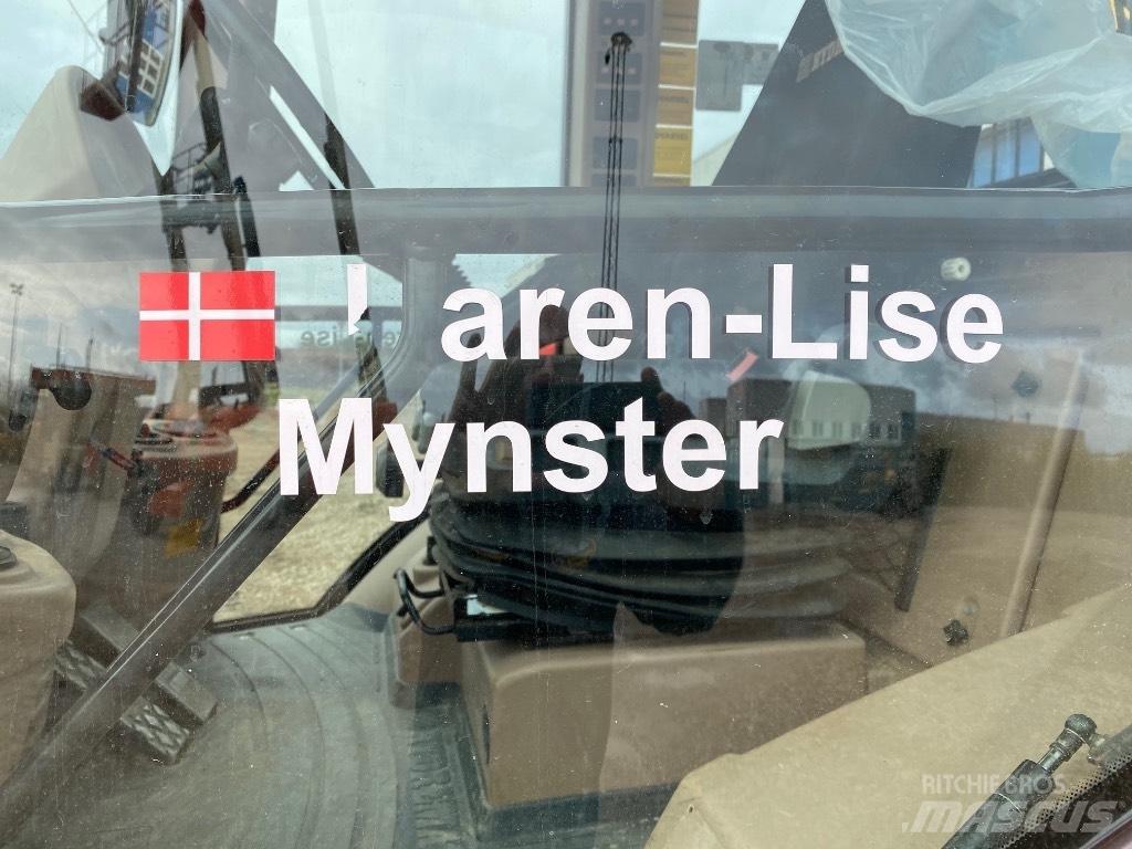 Hydrema 912 D S Csuklósdömperek
