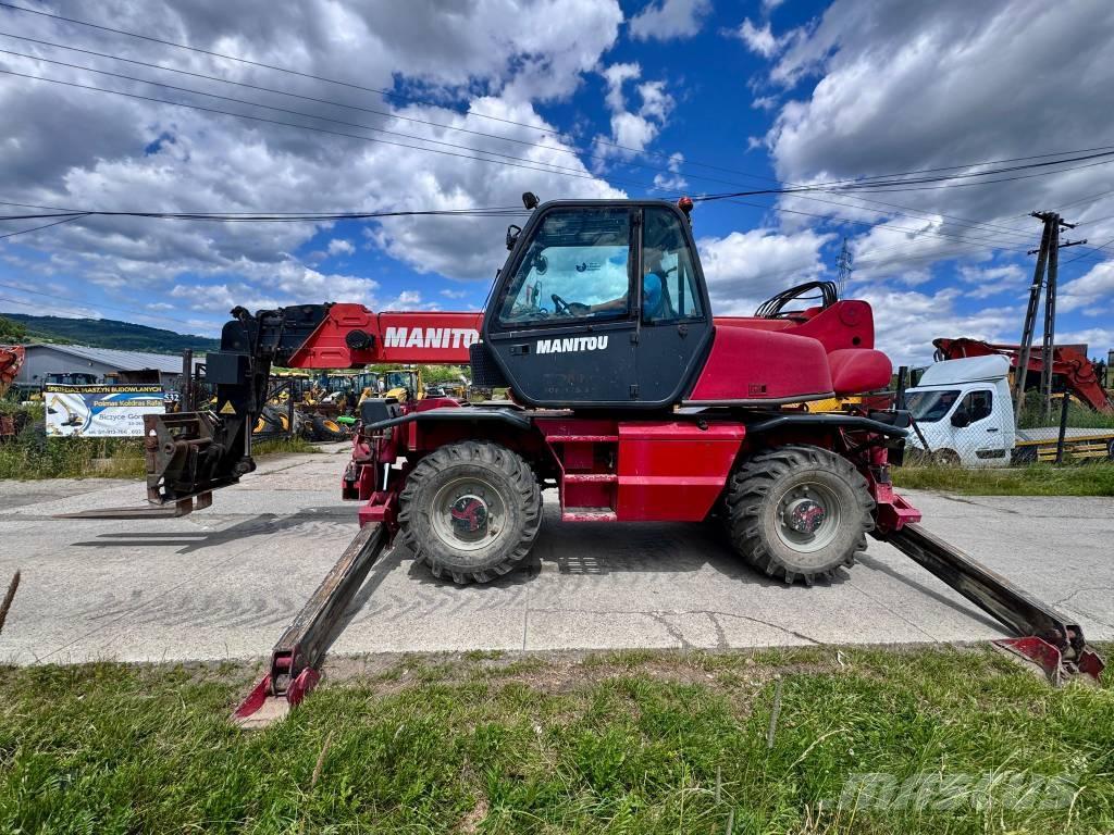 Manitou MRT 2150 Teleszkópos rakodók