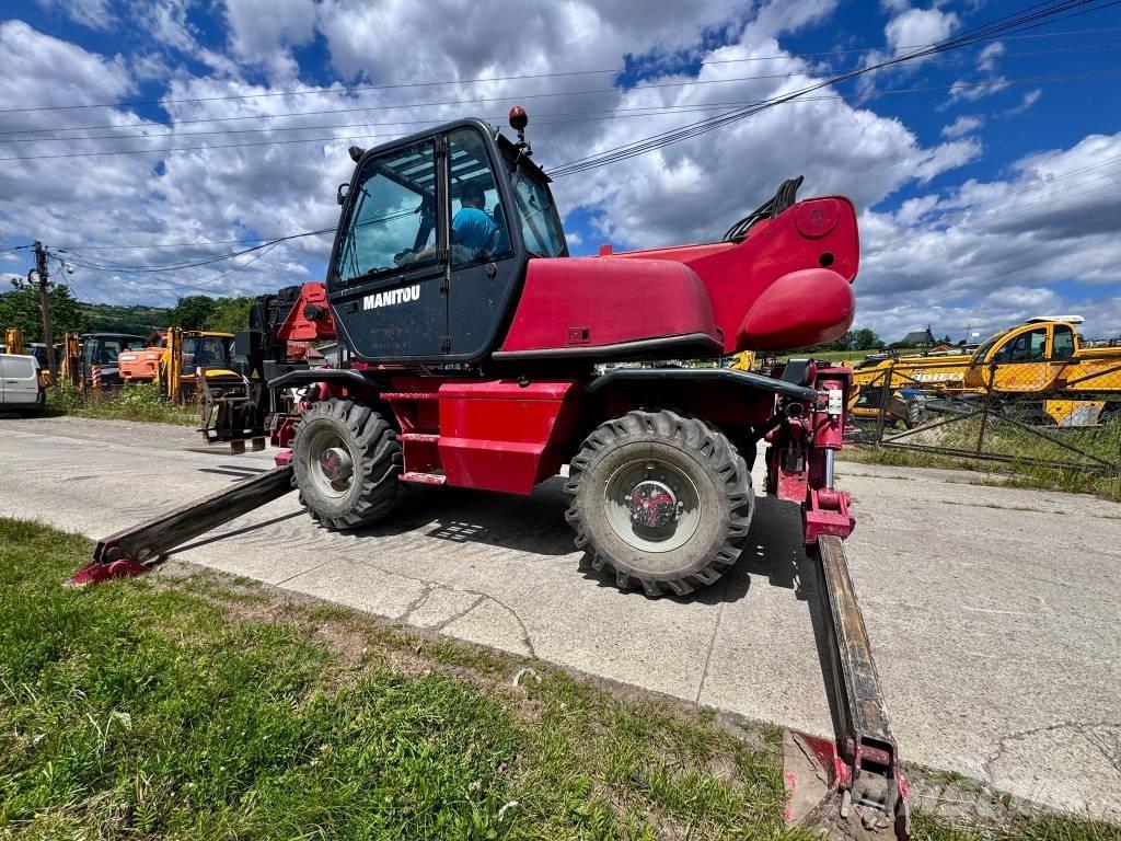 Manitou MRT 2150 Teleszkópos rakodók