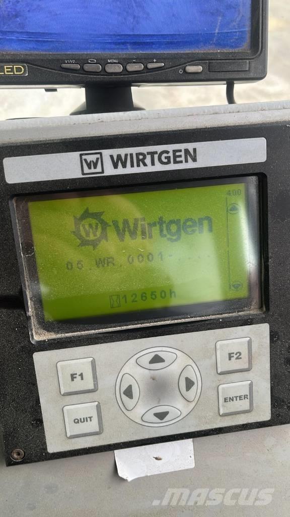 Wirtgen WR 2400 Aszfalt aprítók