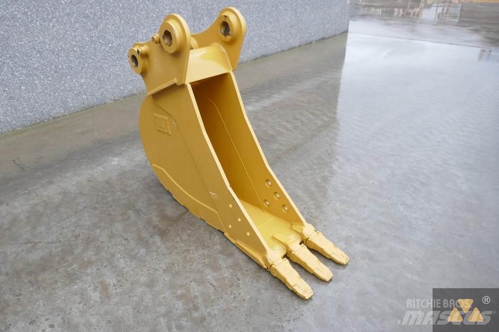 CAT 320 Bucket Kanalak