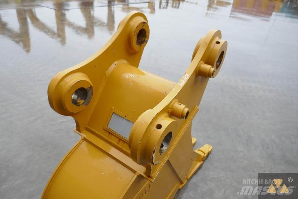 CAT 320 Bucket Kanalak