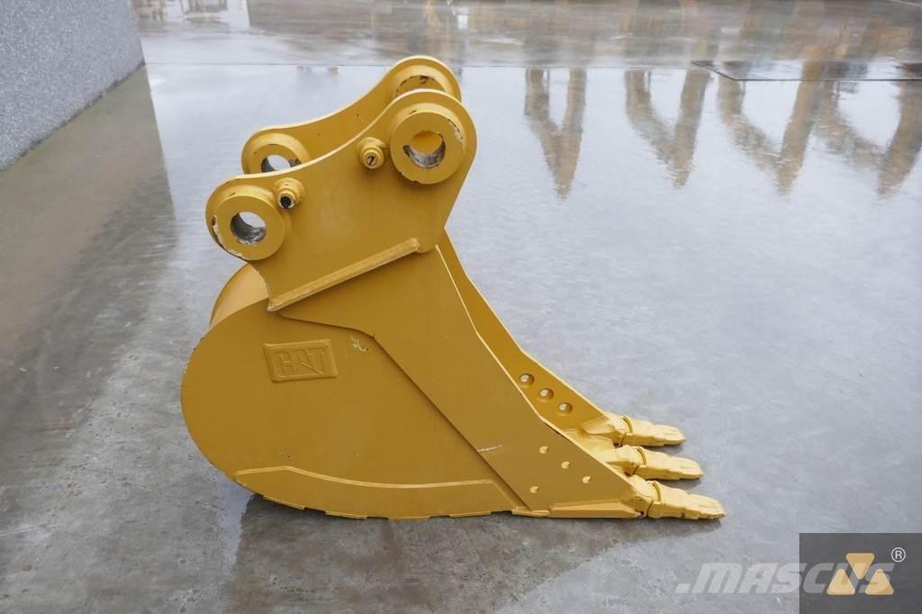 CAT 320 Bucket Kanalak