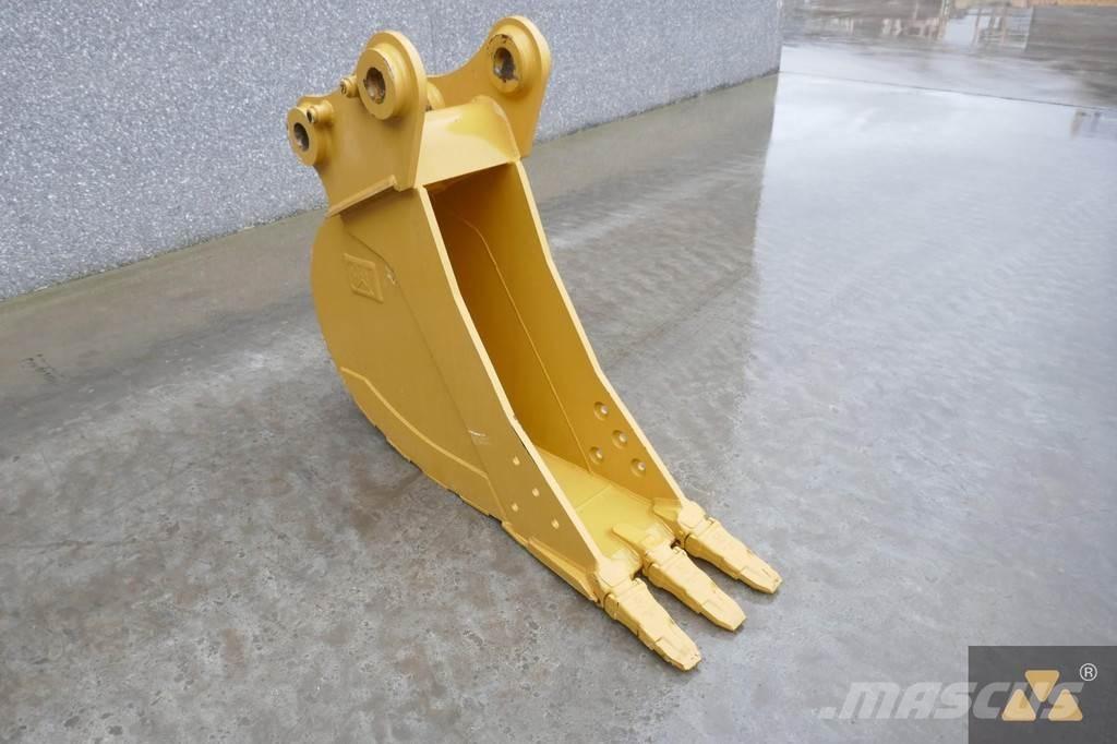 CAT 320 Bucket Kanalak