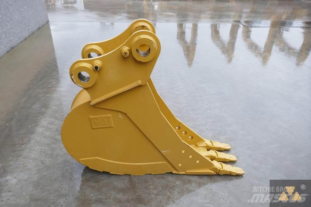 CAT 320 Bucket Kanalak