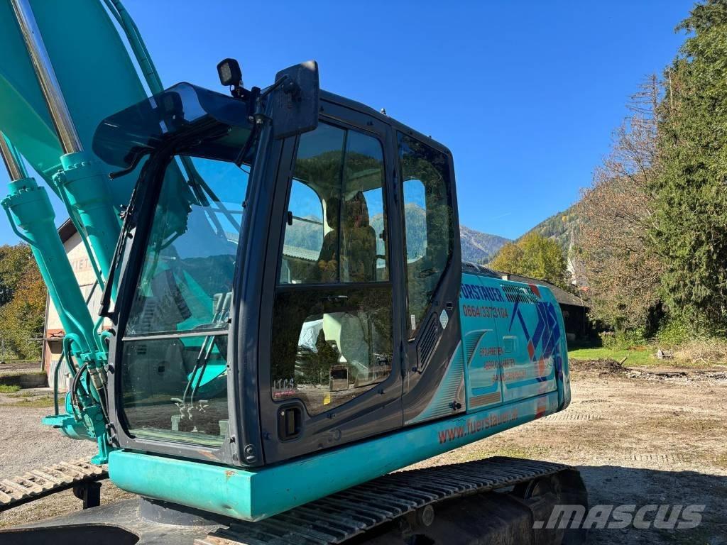 Kobelco SK260NLC-9 Lánctalpas kotrók