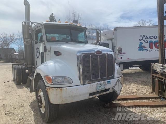 Peterbilt 340 Fülkés alváz