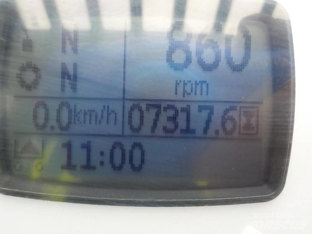 JCB TM 310 S Teleszkópos mezőgazdasági rakodók