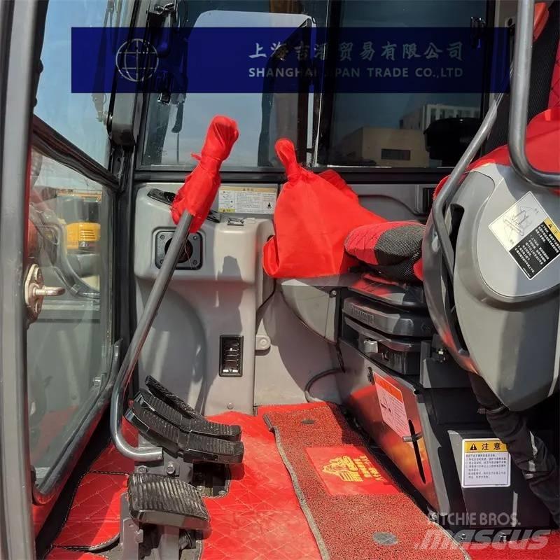 Kubota KX 183 Közepes (midi) kotrók 7 t - 12 t