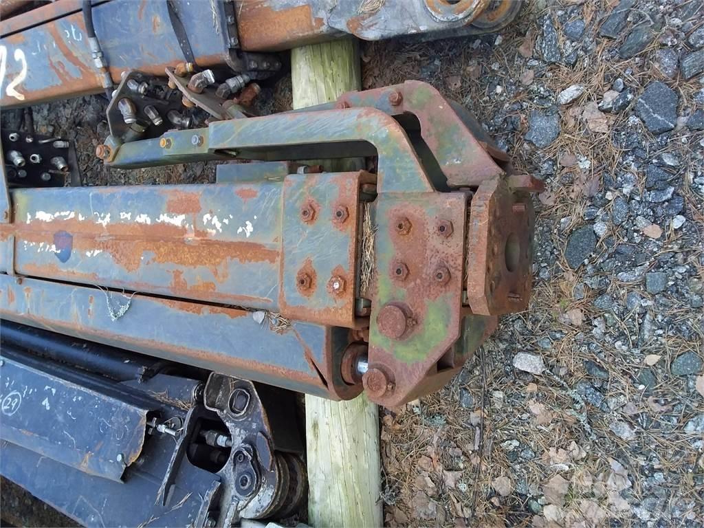 John Deere 210 Betakarító daruk
