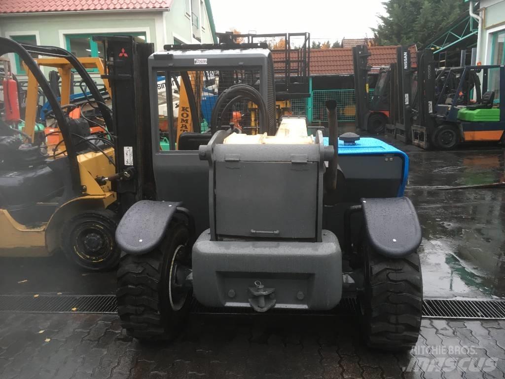 Terex TX55-19    V-3713 Teleszkópos rakodók