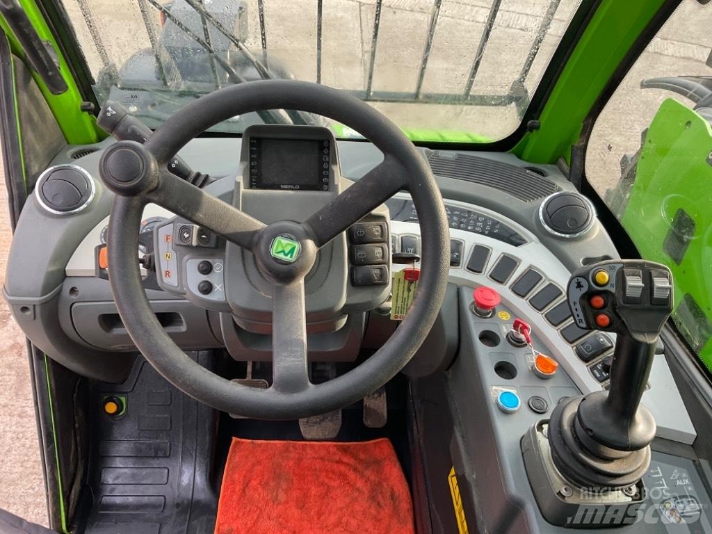 Merlo TF 33.9 Teleszkópos mezőgazdasági rakodók