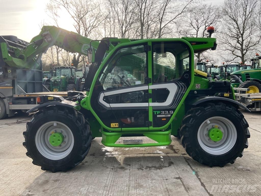 Merlo TF 33.9 Teleszkópos mezőgazdasági rakodók