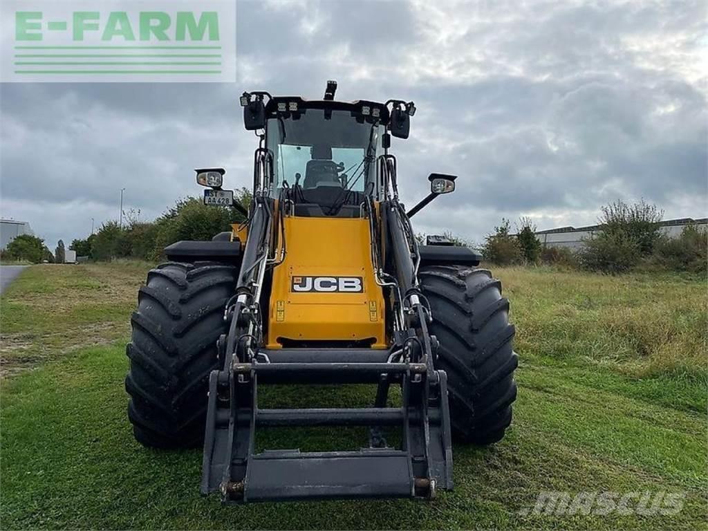 JCB 427 agri Mini kotrók < 7t