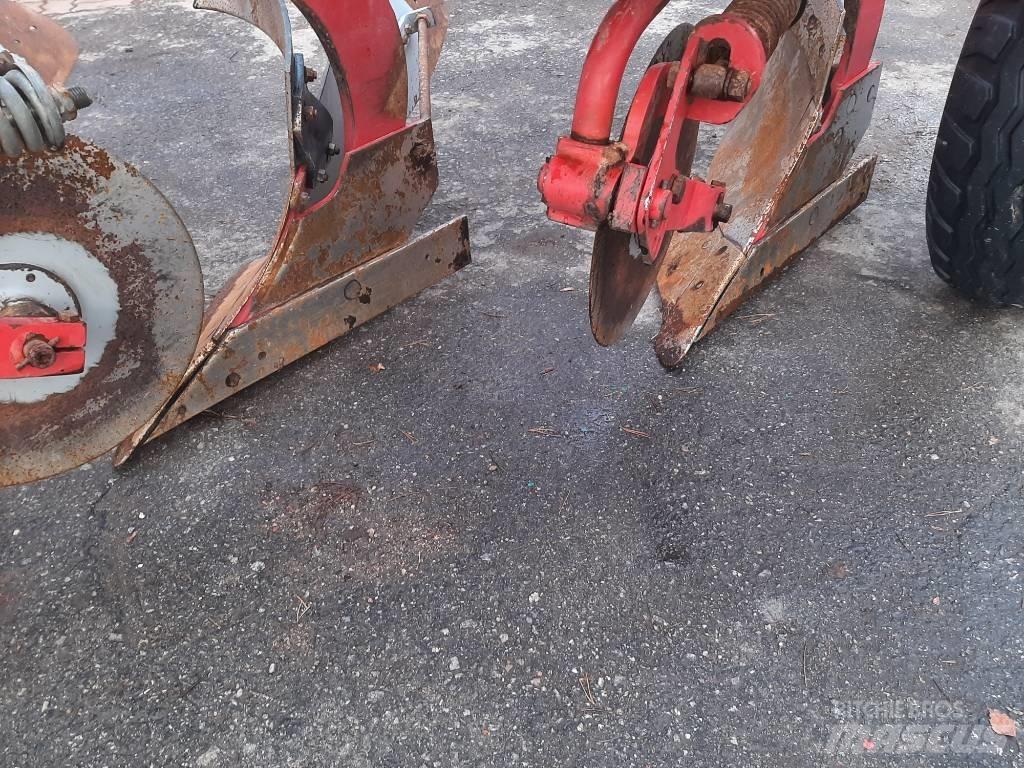 Agrolux MRWT 5875 AX Váltvaforgató ekék