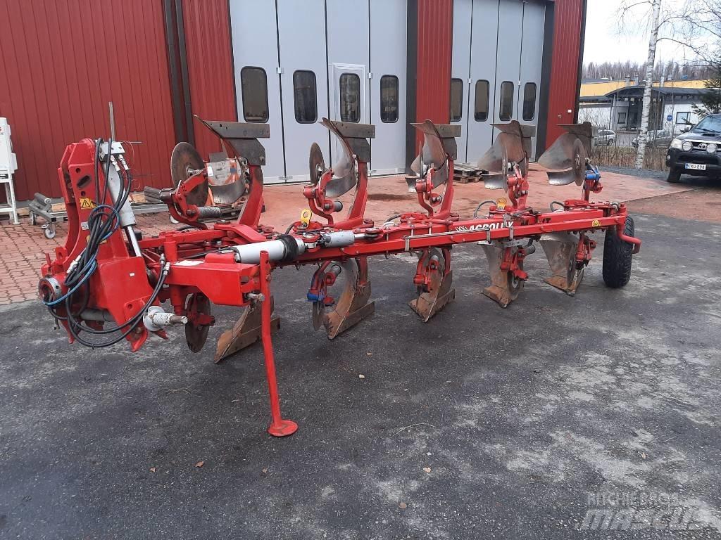 Agrolux MRWT 5875 AX Váltvaforgató ekék