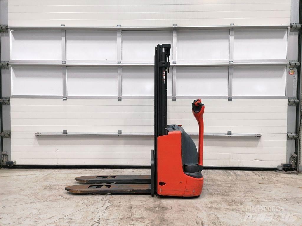 Linde L10 Gyalogkíséretű targonca