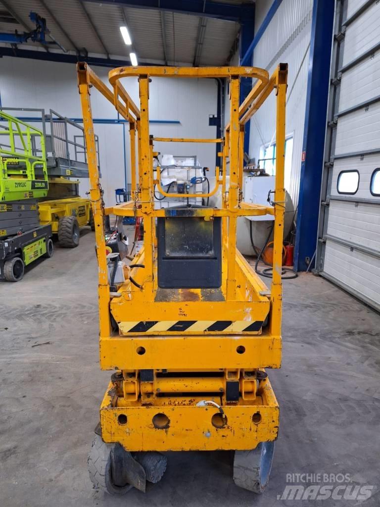 Haulotte Compact 8 Ollós emelők