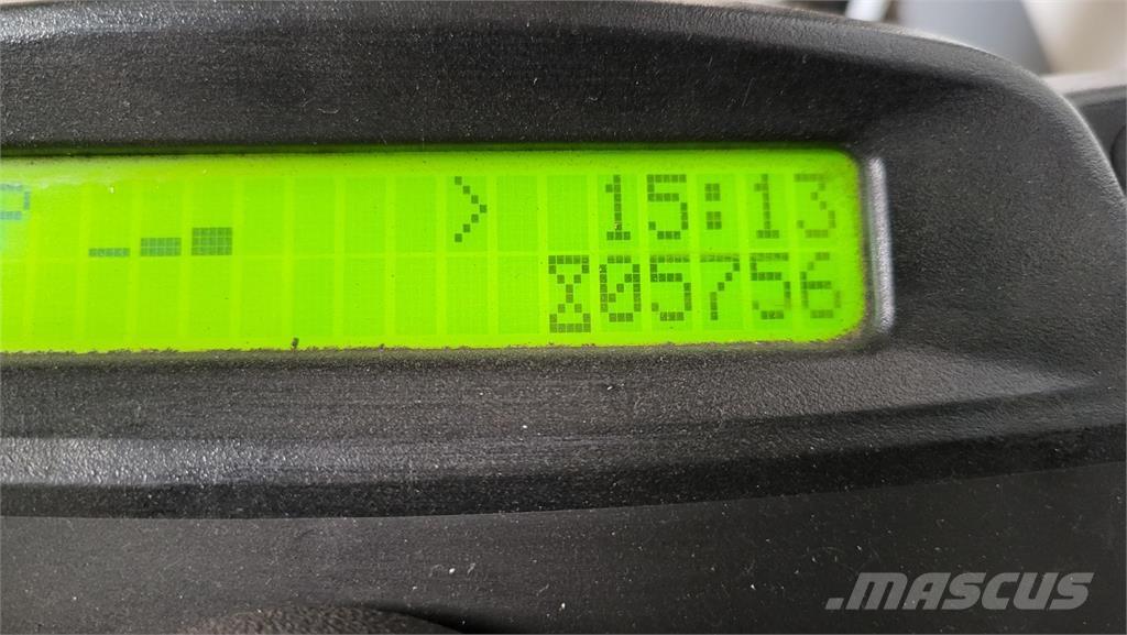 Yale GLP25VX 2017 Gázüzemű targoncák