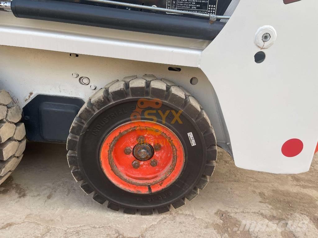 Bobcat S70 Kompaktrakodók