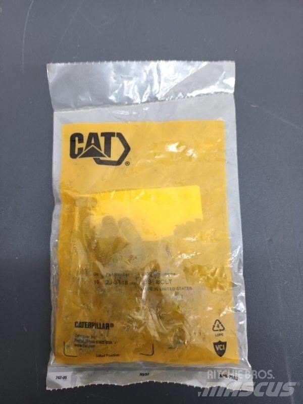 CAT BOLT 2J-3118 Alváz és felfüggesztés
