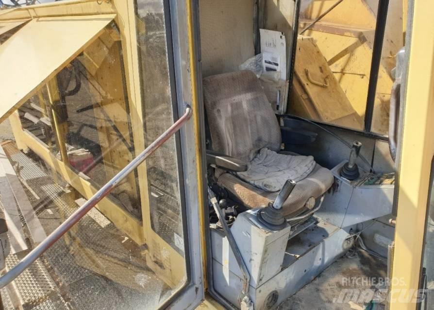 Ruston Bucyrus 51-60 Építőipar - Egyebek