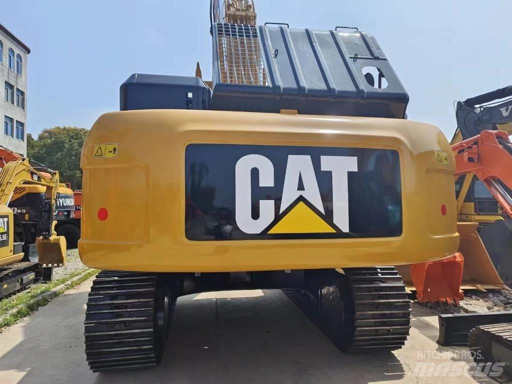 CAT 336 D Lánctalpas kotrók
