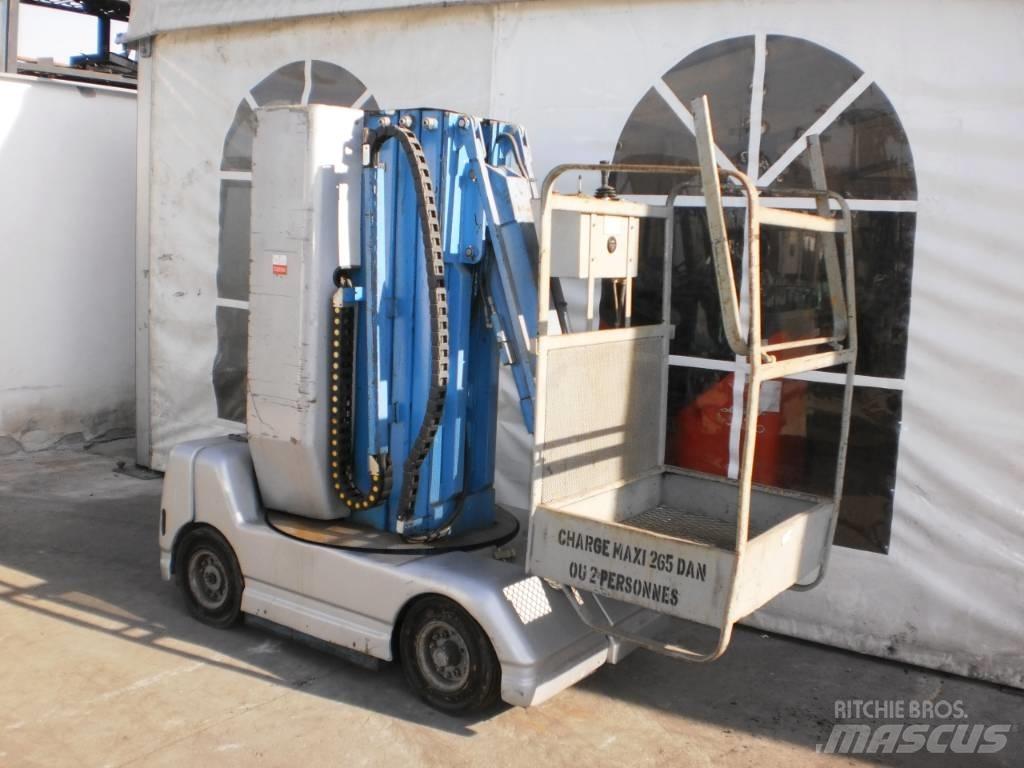  SIMONA MB800      V-1666 Személyemelők