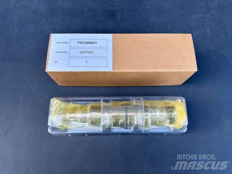 Scania INJECTOR XPI Motorok