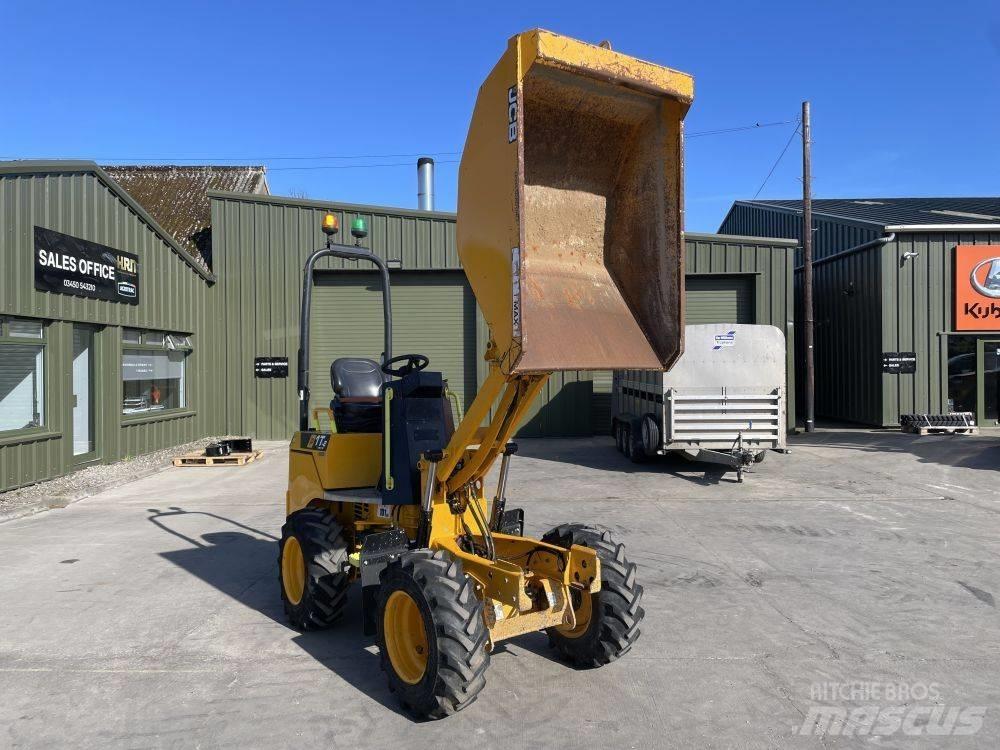 JCB 1 T Mezei dömperek