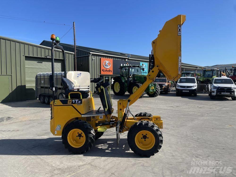 JCB 1 T Mezei dömperek