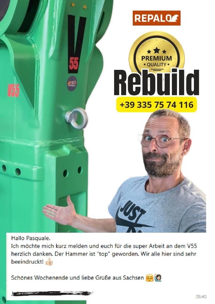 Darda cc700-cc420 Vágószerkezetek