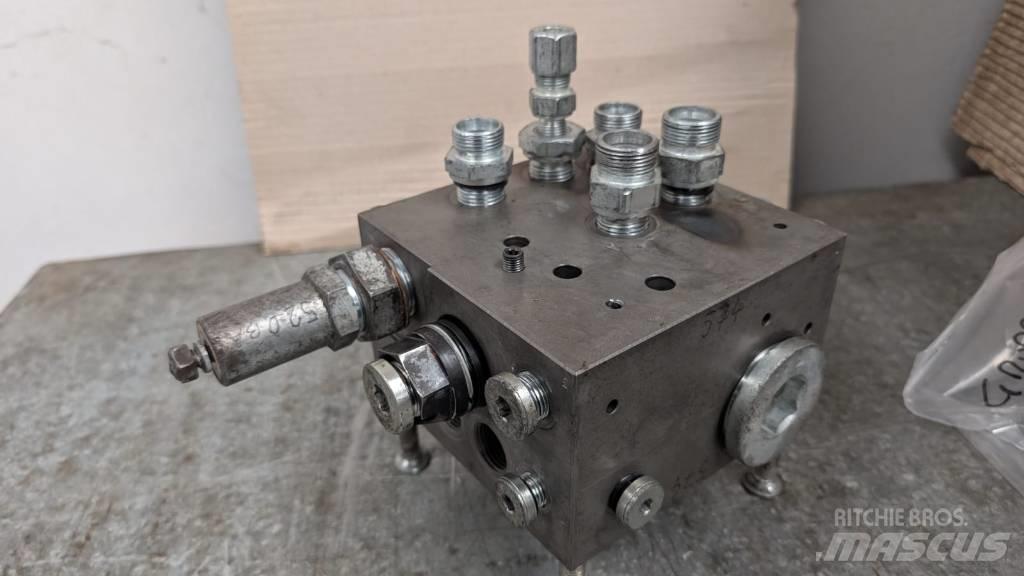 Darda cc700-cc420 Vágószerkezetek
