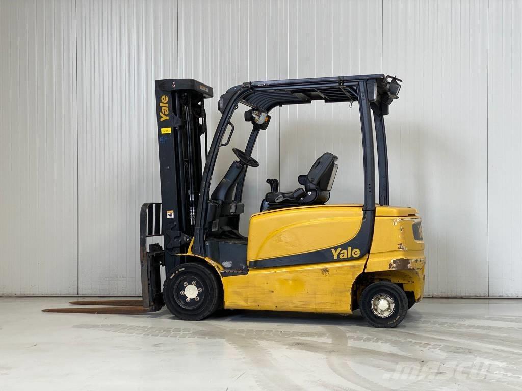 Yale ERP30VL Elektromos targoncák