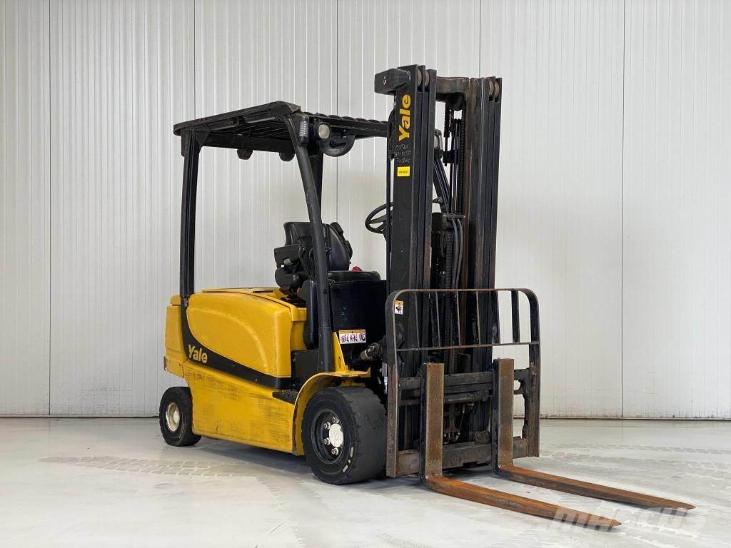 Yale ERP30VL Elektromos targoncák