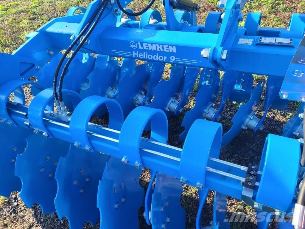 Lemken Helidor 9 Tárcsás boronák