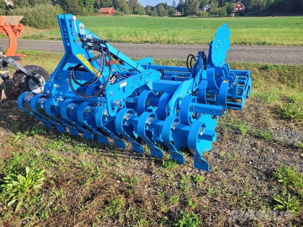 Lemken Helidor 9 Tárcsás boronák