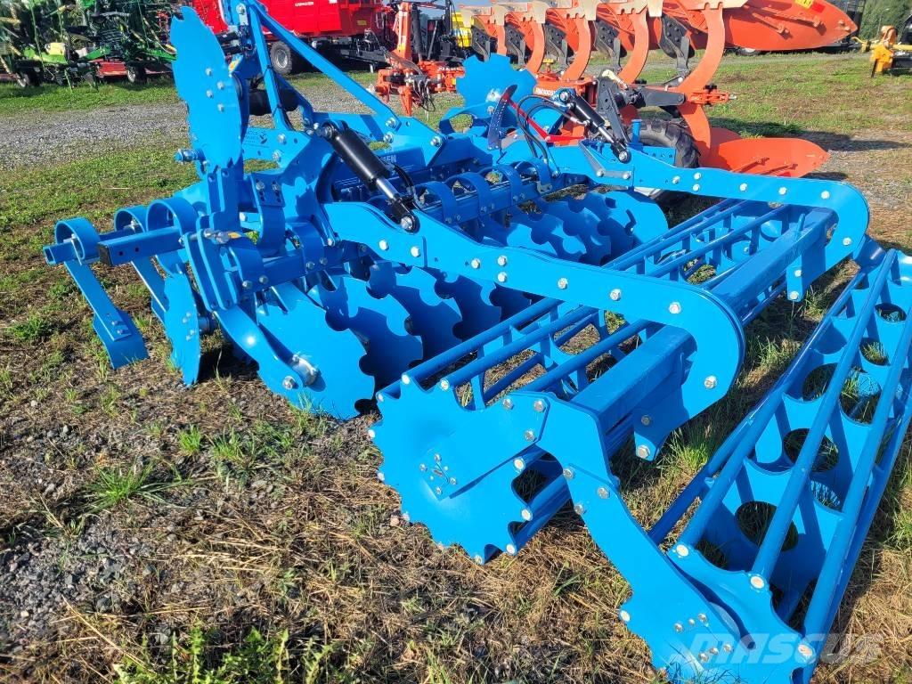 Lemken Helidor 9 Tárcsás boronák