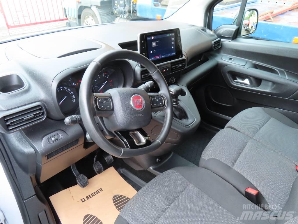 Fiat Doblo Transporterek